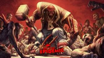 Dead Island Epidemic Wallpaper HD