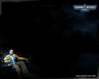 Darkstar Logo Wallpaper