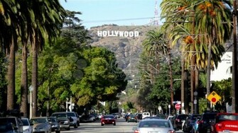 Cool Hollywood Sign Wallpaper HD