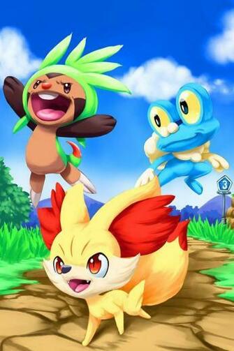 Pokemon X Y Wallpaper HD Image In Collection