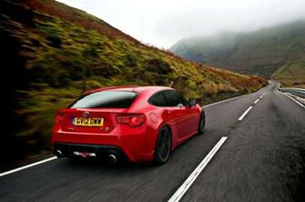 Toyota Gt86 Wallpaper HD