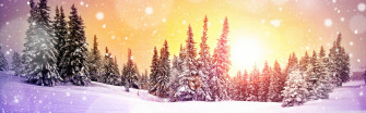 Snowing Bokeh Ultra HD Desktop Background Wallpaper For 4k UHD Tv