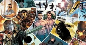 Midnighter Wallpaper Dedicated To Fans Like Me Dccomics