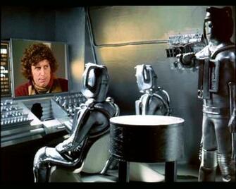 Doctor Who Dr Revenge Of The Cybermen
