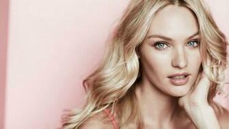 Candice Swanepoel Computer Wallpaper Desktop Background