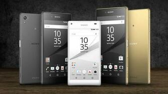 Sony Xperia Z5 Compact Premium Vorgestellt
