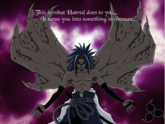Imagenes De Naruto Shippuden Sasuke Demon