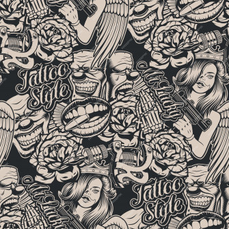Premium Vector Wallpaper