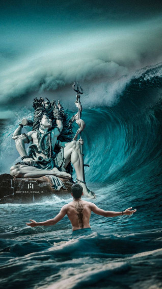 Mahadev HD Wallpaper