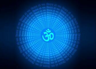 Om Desktop Wallpaper Only HD