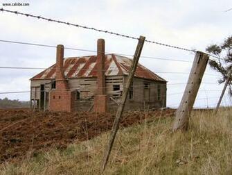 Miscellaneous Country Old Farmhouse Picture Nr