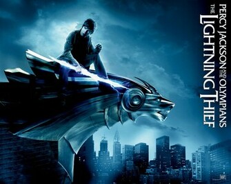 Graceland Image Percy Jackson The Lightning Thief HD Wallpaper