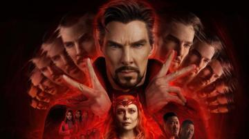 Doctor Strange In The Multiverse Of Madness HD Wallpaper And
