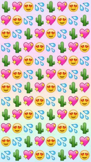 Emoji Background