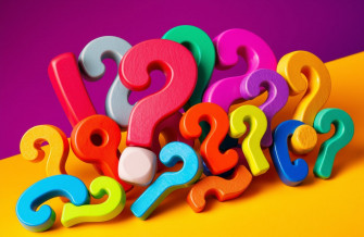 Question Mark Wallpaper
