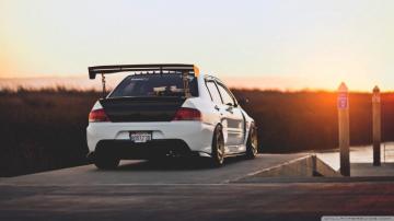 Wallpaperwide Mitsubishi Ultra HD Wallpaper For UHD