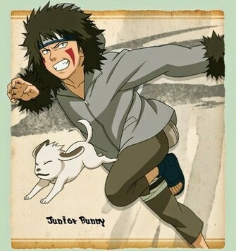 Koleksi Foto Kiba Inuzuka Naruto 3d Wallpaper HD Zona Animasi