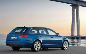 Audi A6 S6 Avant Widescreen Wallpaper Desktop