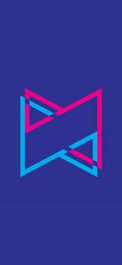 MkbHD Overprint Abstract 5k In Resolution Wallpaper