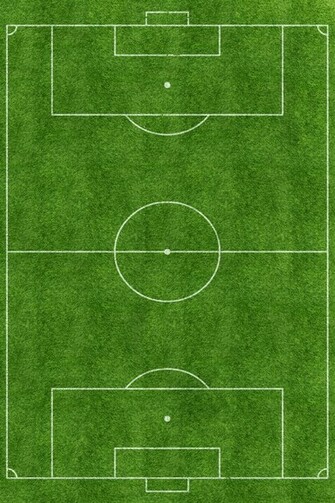 Football Field iPhone 4s Wallpaper iPad