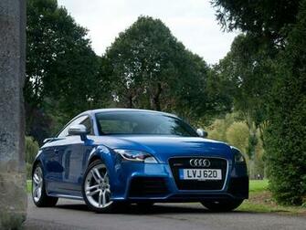 Audi Tt Rs Plus Coupe Uk Spec Wallpaper Cool Cars