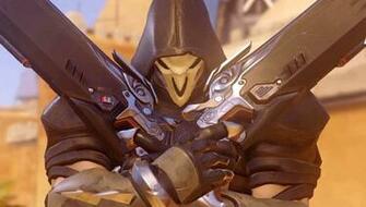 Overwatch Reaper