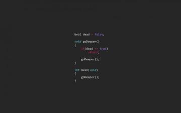 Java Programming Wallpaper On