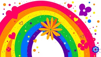 Gay Pride Desktop Wallpaper