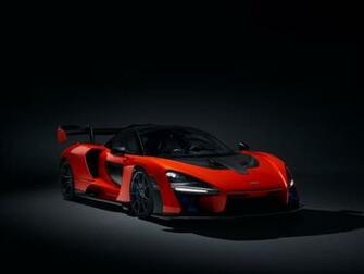 Mclaren Senna Wallpaper 4k iPhone Ecopetit Cat
