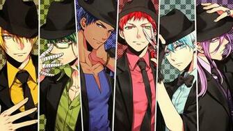 Of Miracles Kuroko S Basketball No Basuke Anime HD Wallpaper