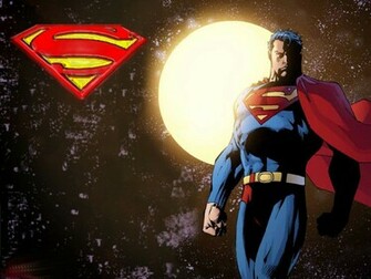 Superman Desktop Wallpaper Jpg