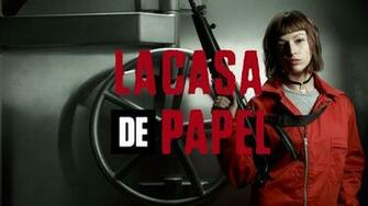 An Lisis De La Casa Papel Antena Parte I