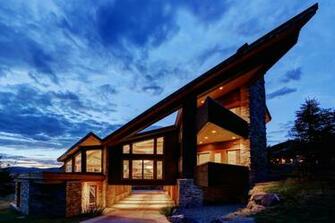 Park City Utah Architecture Pc Android iPhone And iPad Wallpaper