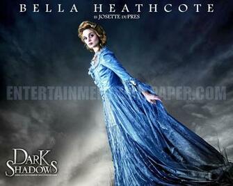 Dark Shadows Wallpaper Size More