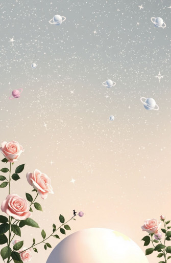 The Little Prince Wallpaper