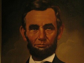 Abraham Lincoln Wallpaper