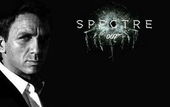 James Bond Spectre Poster Wallpaper