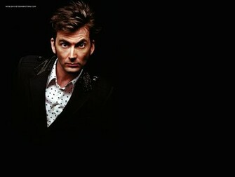 David Tennant Wallpaper