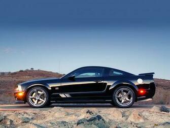 Wallpaper Of Saleen S302 Extreme