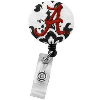Ncaa Alabama Crimson Tide Wallpaper Badge Reel