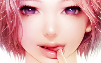 Cute Girl Wallpaper By Natzyr