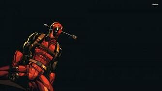 Deadpool Wallpaper Comic