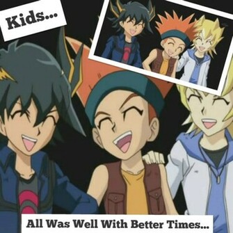 Yugioh 5ds Wallpaper Kids By Xxxxredrosexxxx Customization