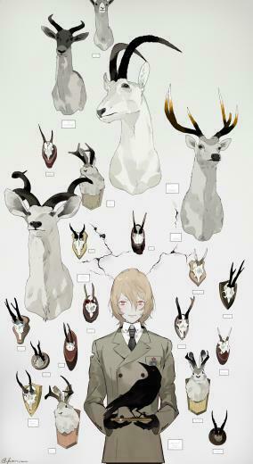 Akechi Goro Mobile Wallpaper Zerochan Anime Image Board