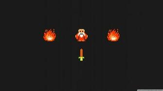 Zelda Bit Black Link Nintendo Nes HD Wallpaper Gallery
