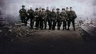 Band Of Brothers Wallpaper