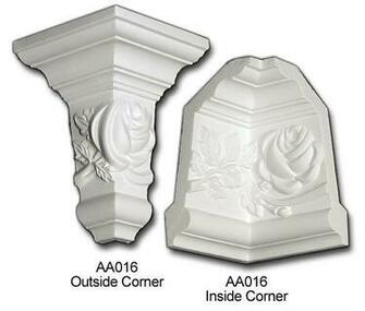 Crown Molding Inside Corner Blocks Gun
