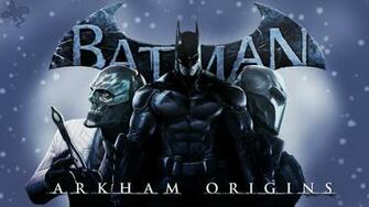Batman Arkham Origins Wallpaper By Sendescyprus