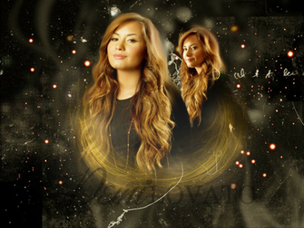 Demi Lovato Wallpaper By Nguyenhaianh