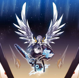 Yellow Eyes Eve Elsword Somu Dlektha1994 Categories